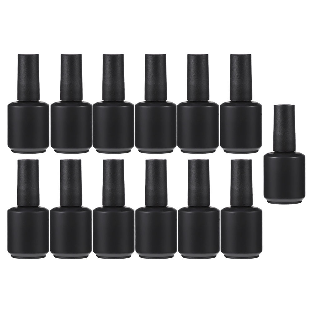 13개입 고품질 유리 네일 폴리시 보관 병, 리필 가능 - Gel Refill Pack 리뷰 및 가격