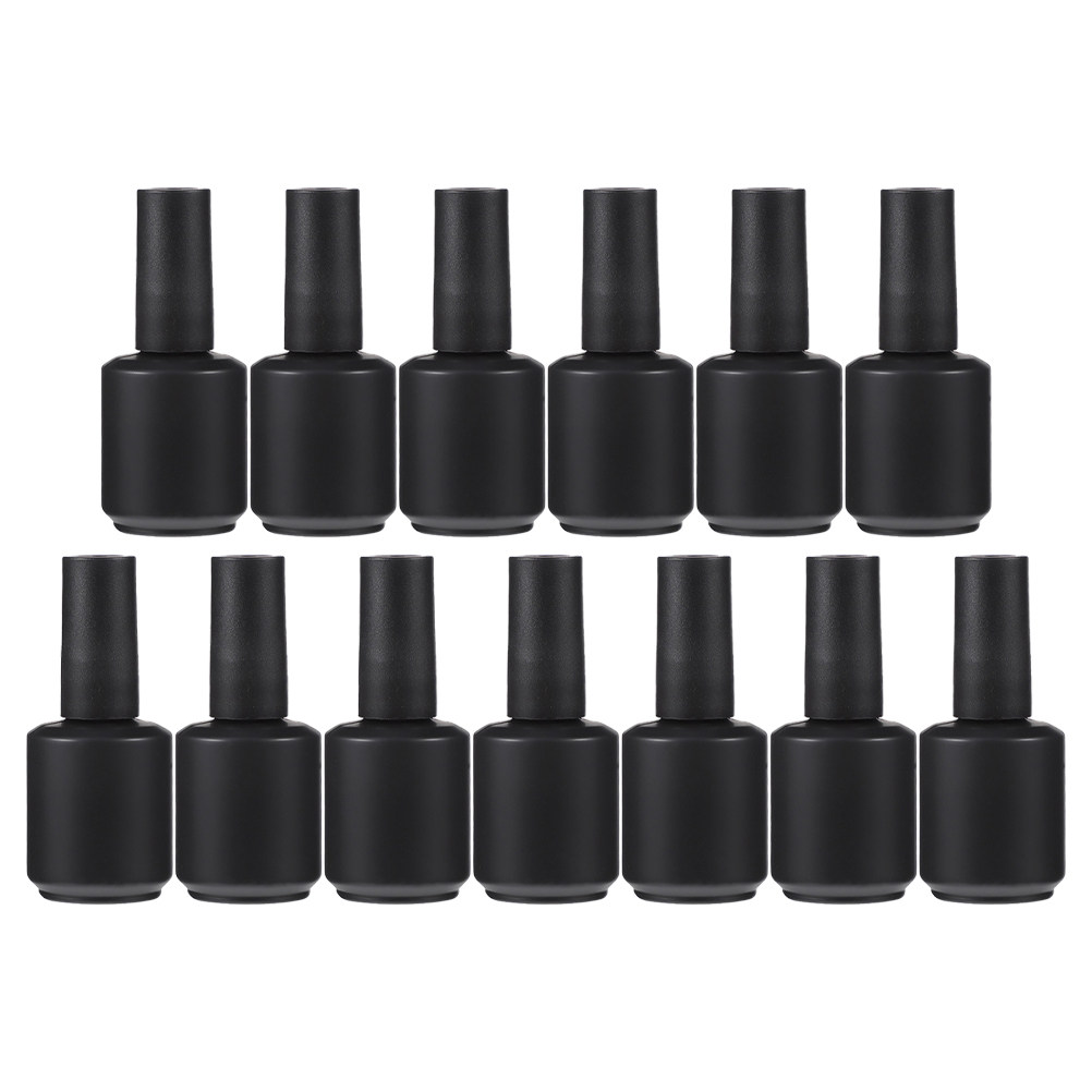 13개입 고품질 유리 네일 폴리시 보관 병, 리필 가능 - Gel Refill Pack 리뷰 및 가격