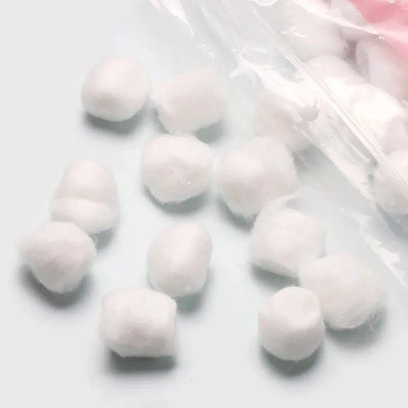 100PCS 네일 아트 코 튼 볼 매니큐어 리무버 청소 - Gel Refill Pack 리뷰 및 가격