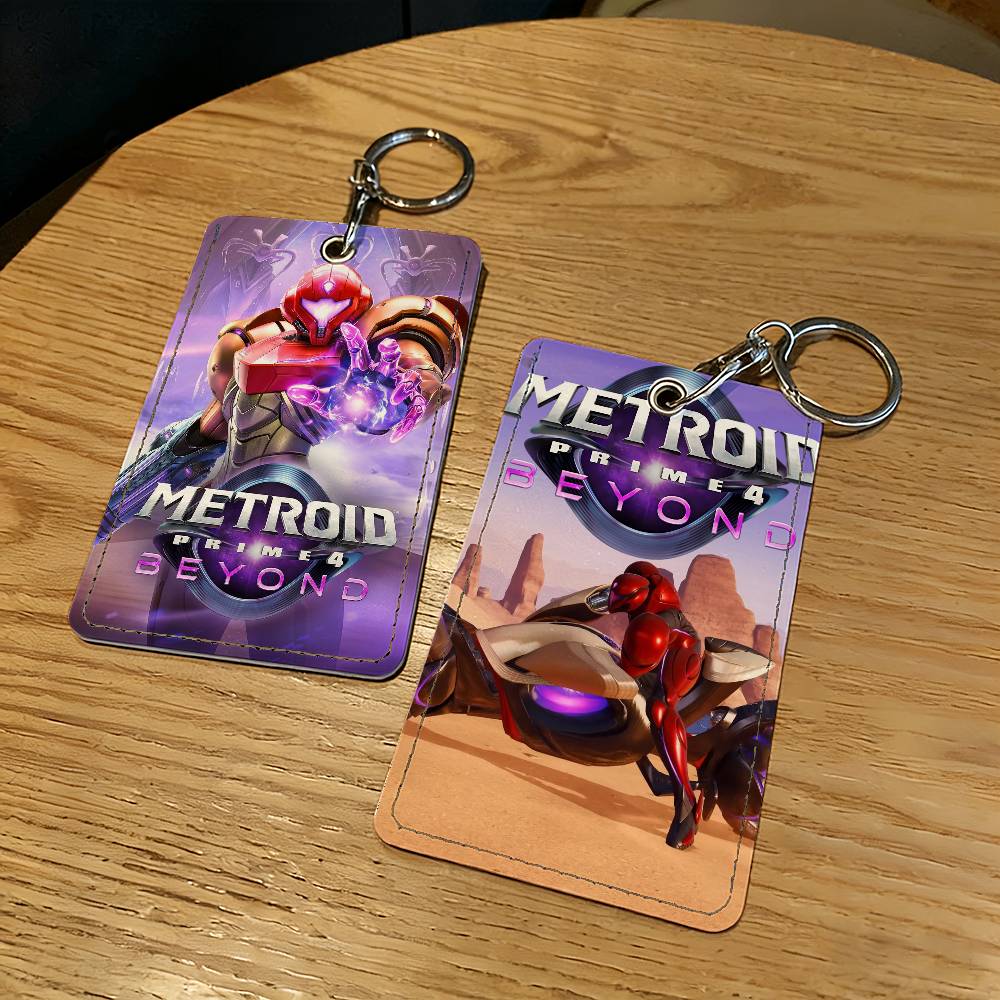 게임 M-Metroid P-Prime-S 4 카드 홀더 - Card Index Box 리뷰 및 가격