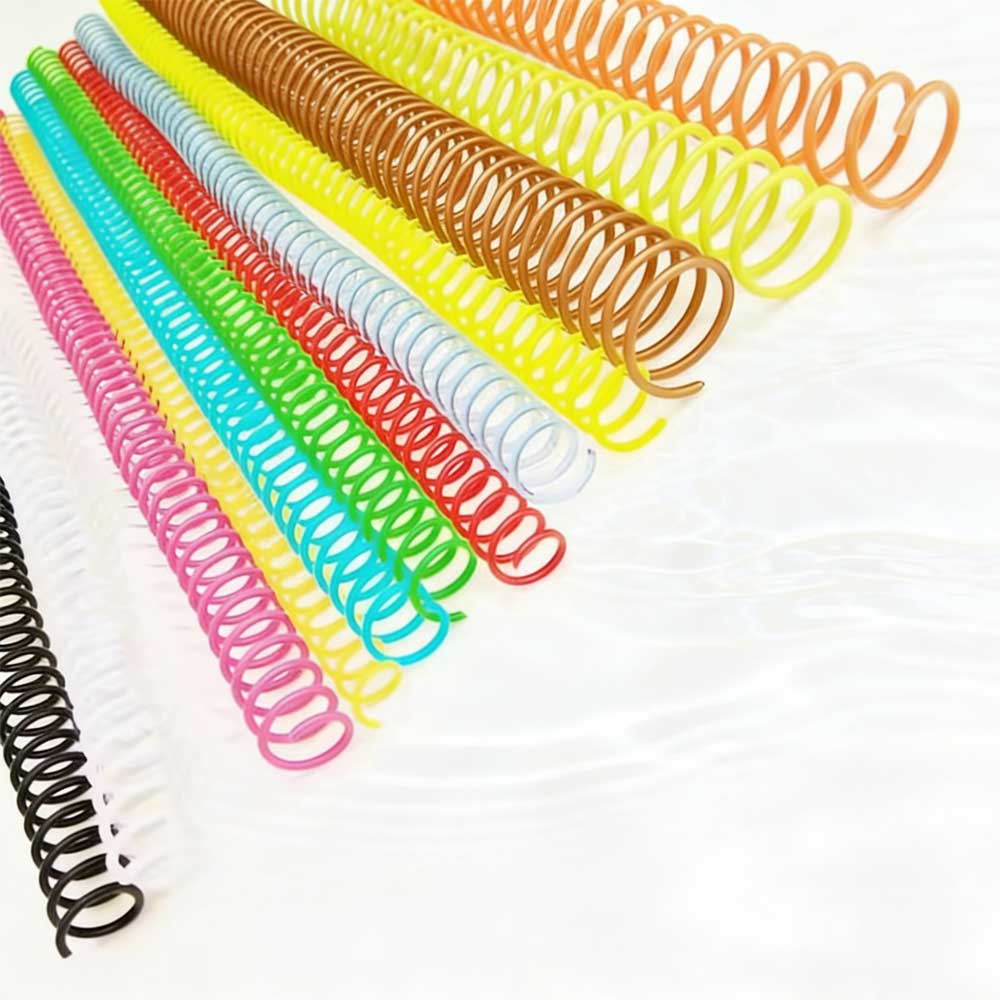 10PCS 대용량 34홀 A4 플라스틱 스파이럴 바인딩 - Binder A4 Lever 리뷰 및 가격