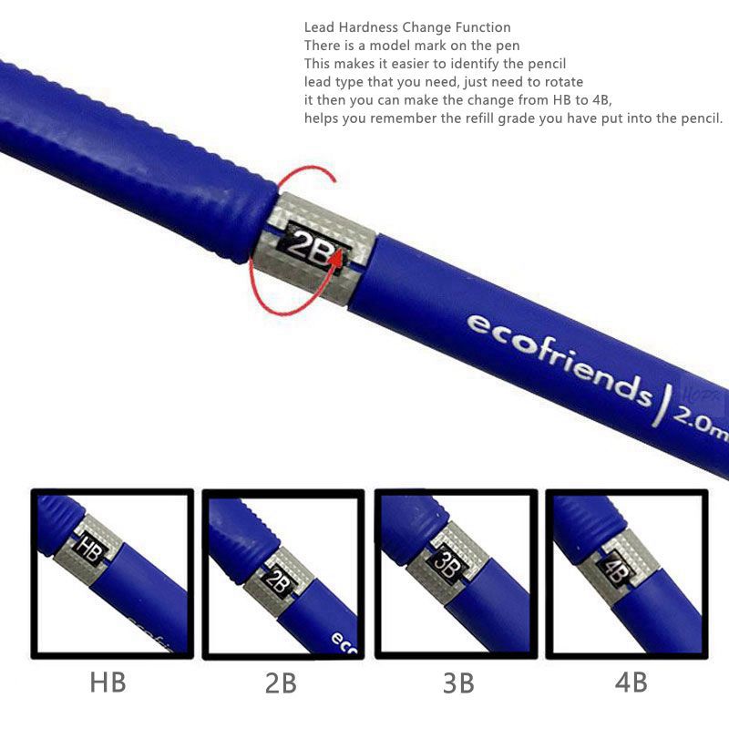 2.0mm 샤프 펜슬 세트 초안 그리기, 쓰기, 공예, - Staedtler Pencil Lumocolor 리뷰 및 가격