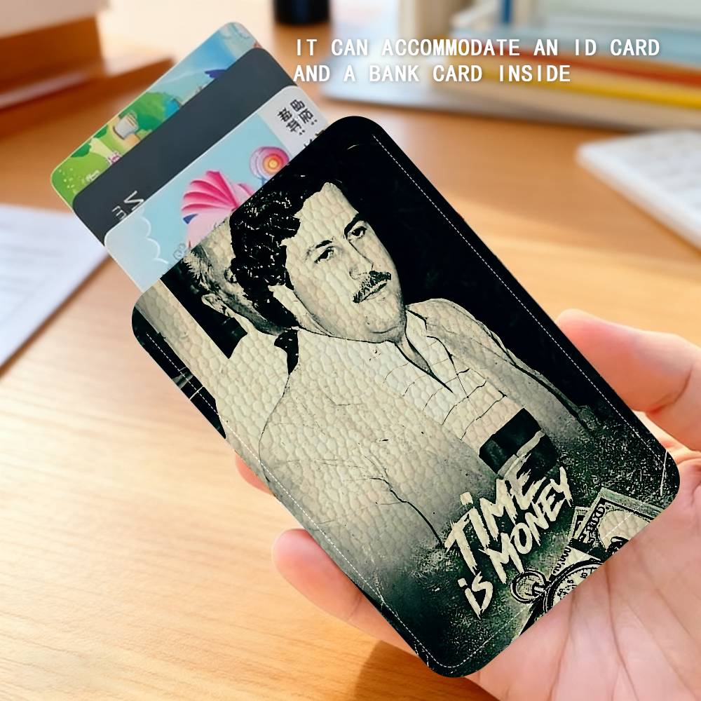 N-Narcos P-PABLO E-ESCOBAR 카드  - Card Index Box 리뷰 및 가격