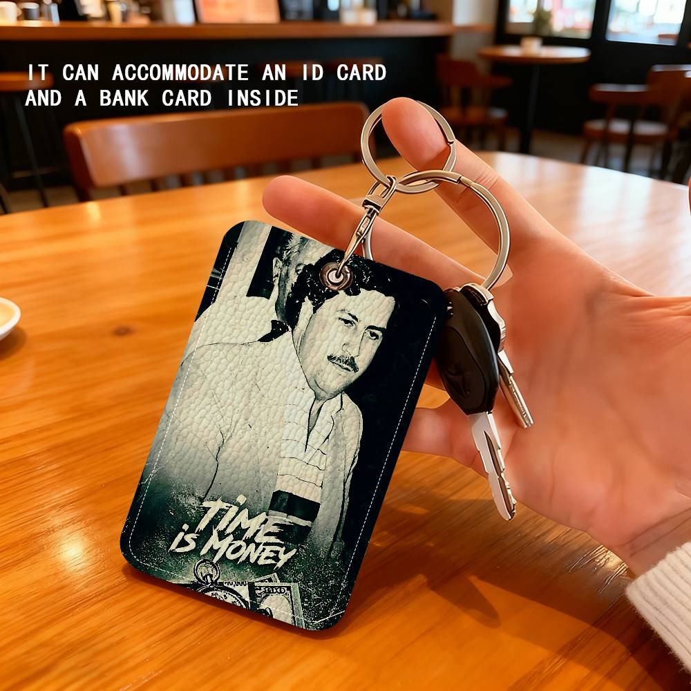 N-Narcos P-PABLO E-ESCOBAR 카드  - Card Index Box 리뷰 및 가격