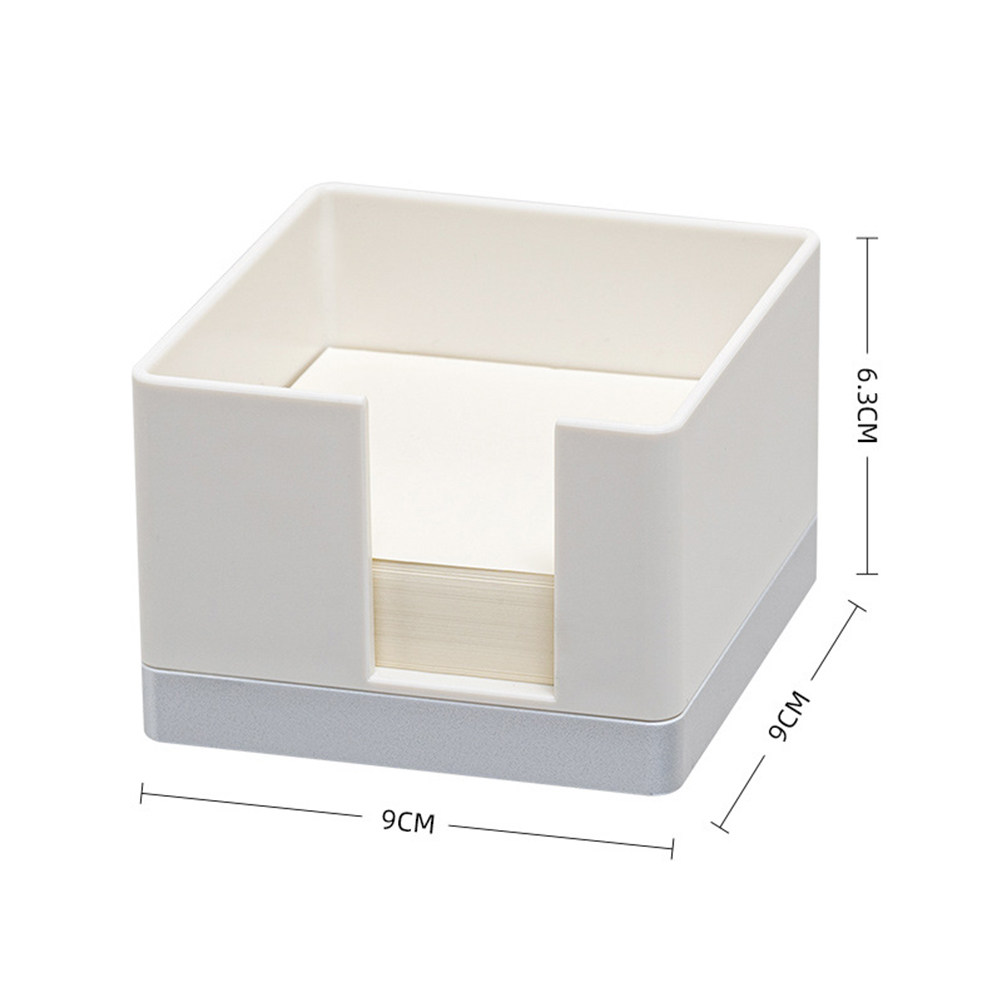 1세트 메모 패드 키트 데스크탑 메모 박스 홀더 소형  - Archive Box Set 리뷰 및 가격