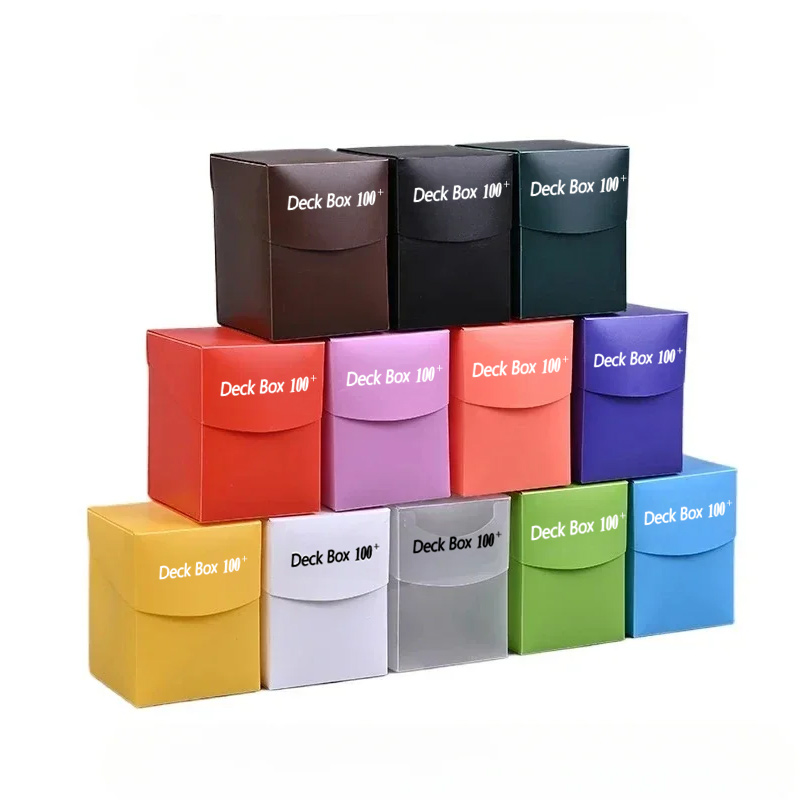100장 이상 카드 수납 가능한 TCG 덱 박스, MT - Card Index Box 리뷰 및 가격