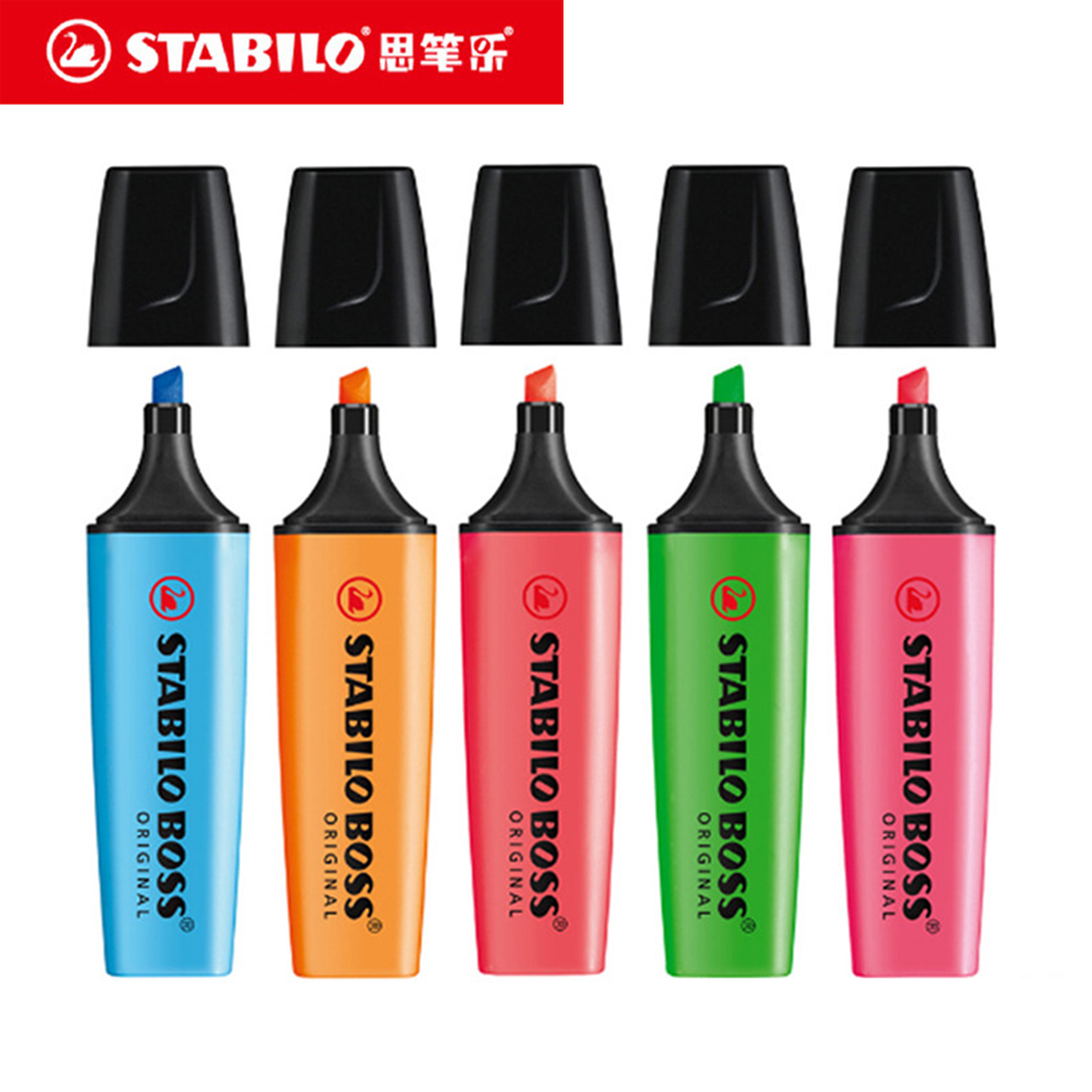 1pcs 독일 Stabilo 형광펜 70 보스 컬러 어 - Stabilo Marker Swing Cool 리뷰 및 가격