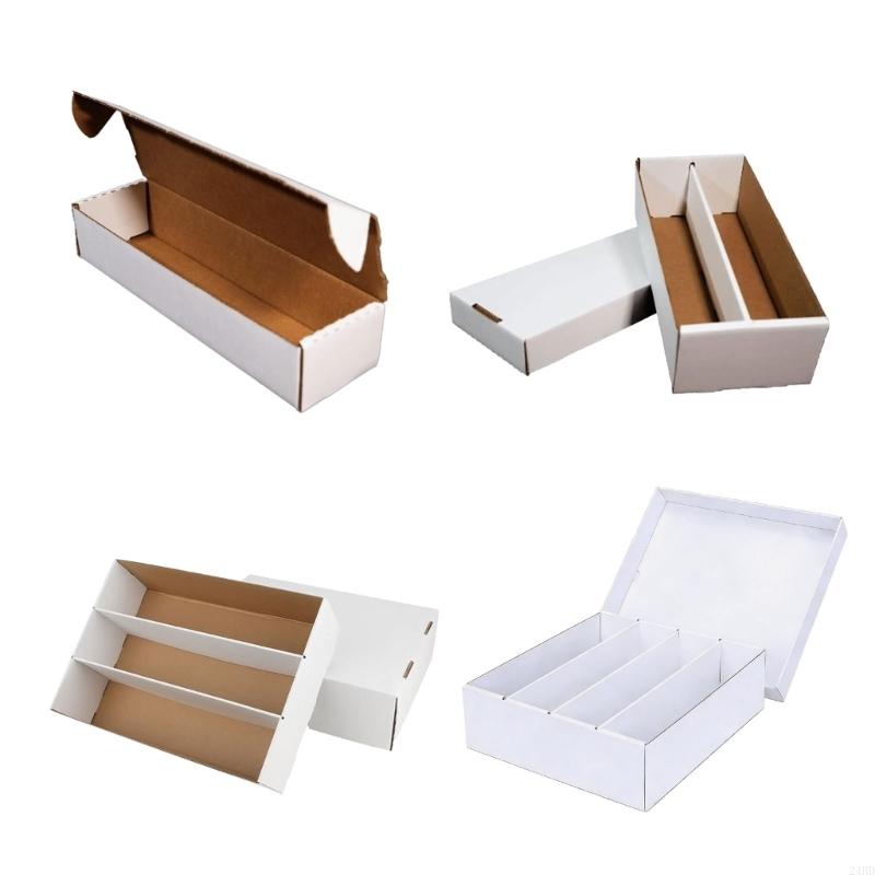 우아한 카드 주최자 상자 대용량 게임 카드 정렬 홀더  - Card Index Box 리뷰 및 가격