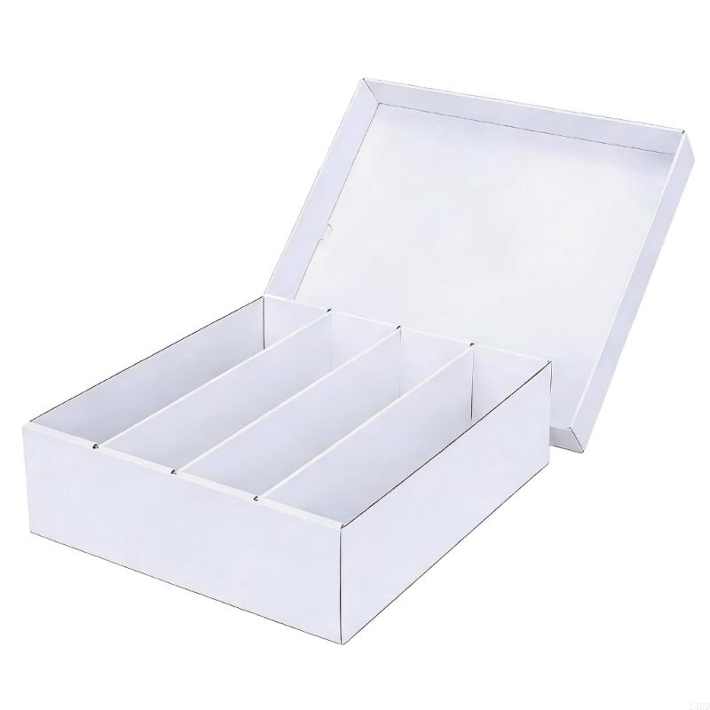 우아한 카드 주최자 상자 대용량 게임 카드 정렬 홀더  - Card Index Box 리뷰 및 가격