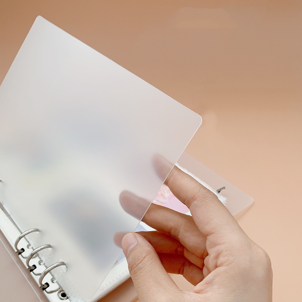 2개 A4 A5 A6 A7 루즈리프 노트 리필 용지 P - Tab Divider A4 리뷰 및 가격