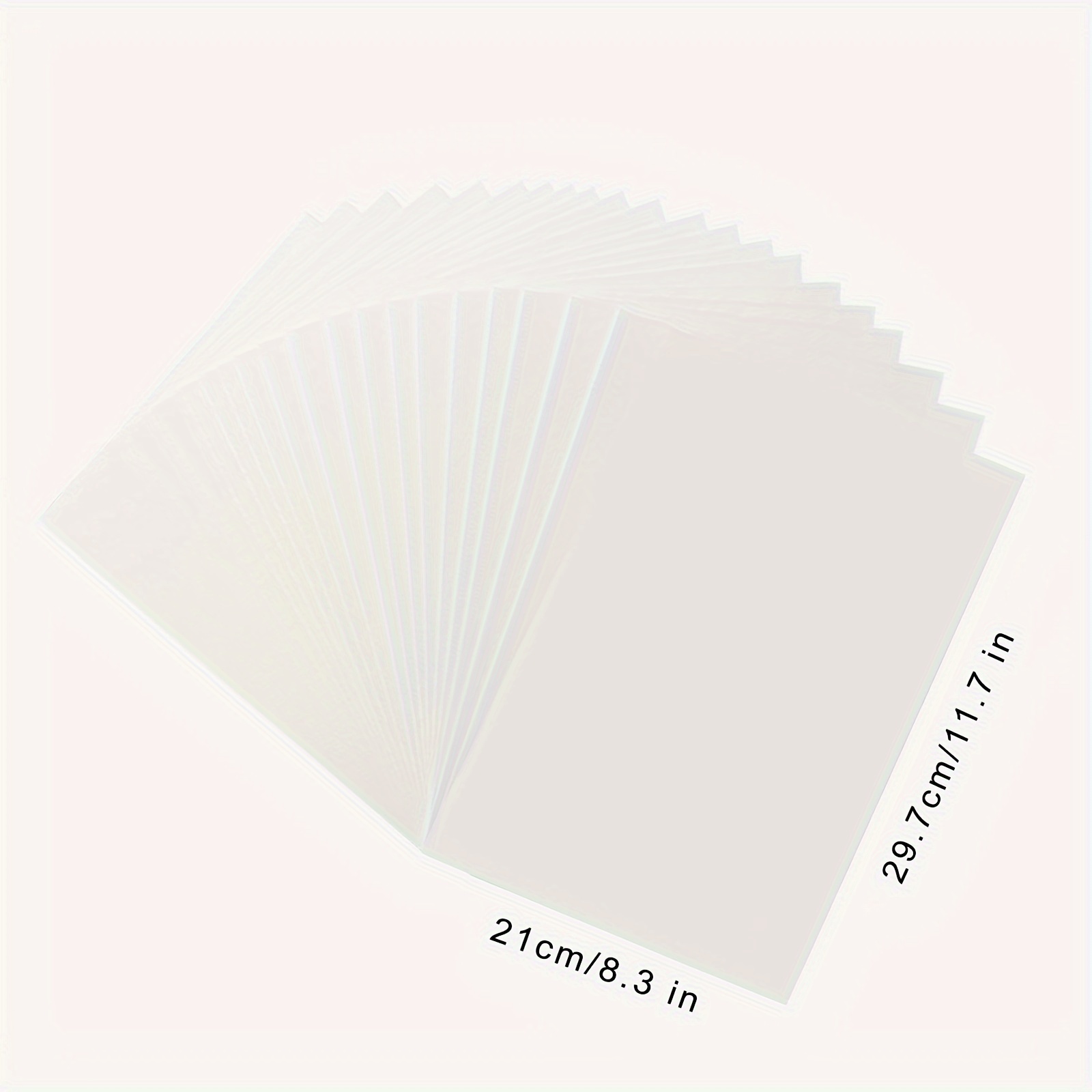 5장 A4 투명 워터슬라이드 데칼 용지, 프리미엄 워터 - Ink Blotter Paper 리뷰 및 가격