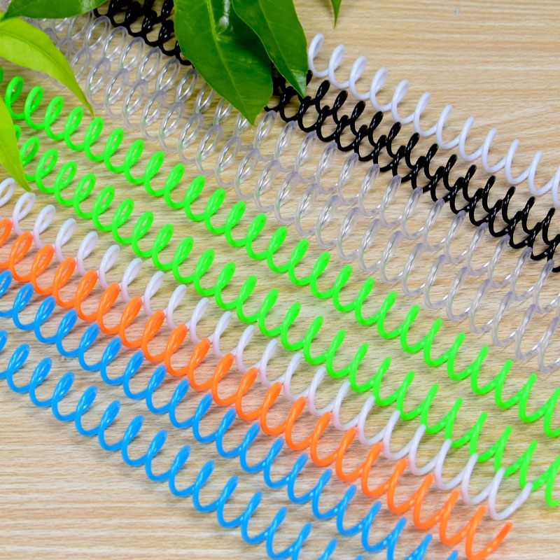 10PCS A4 플라스틱 46 홀 루스 리프 바인더 링 - Binder A4 Lever 리뷰 및 가격